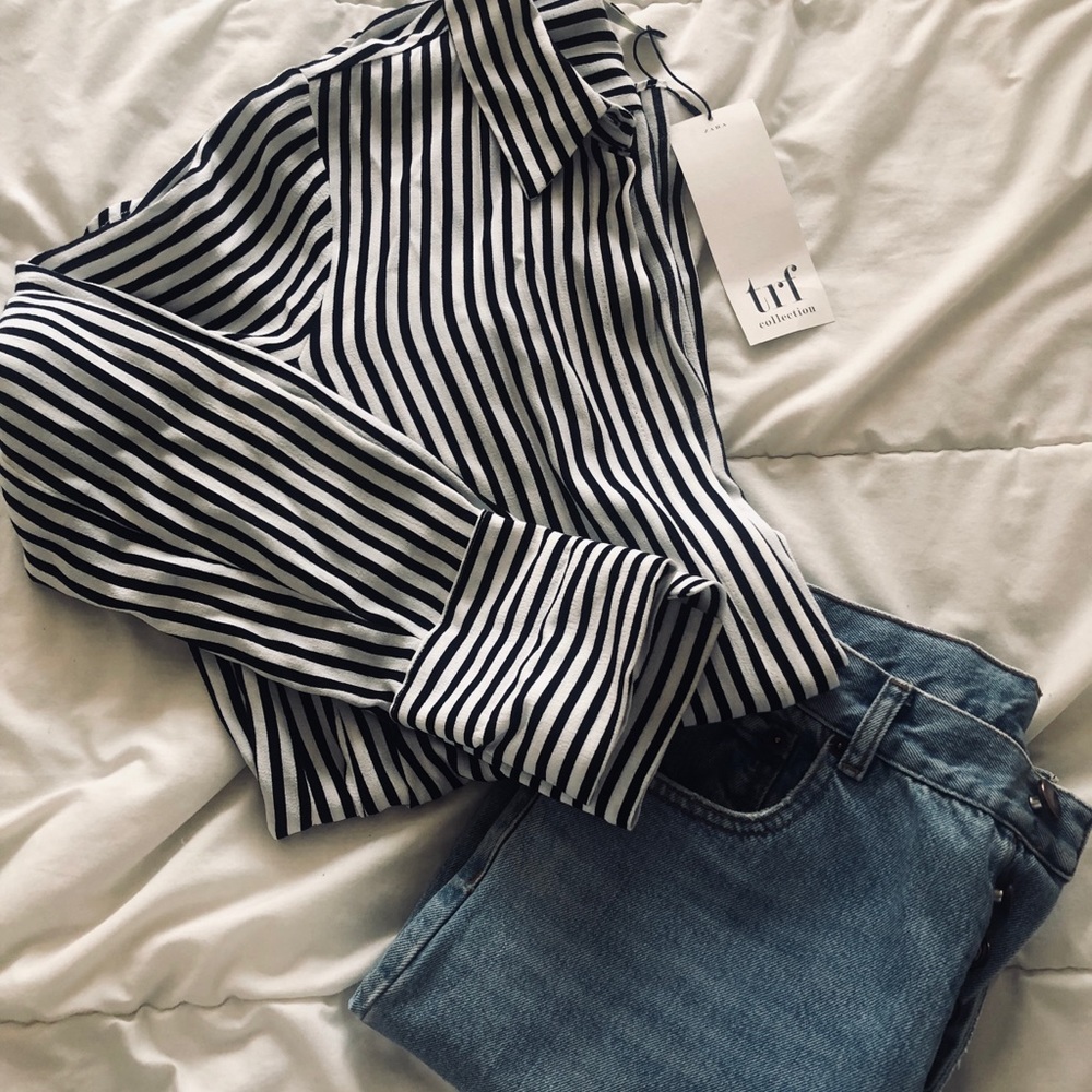 Tunic blouse